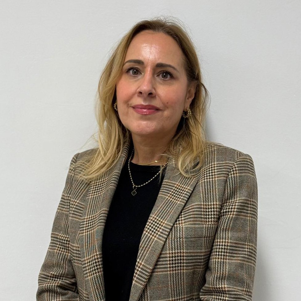 Profa Dra. Ana Isabel Gaspar González