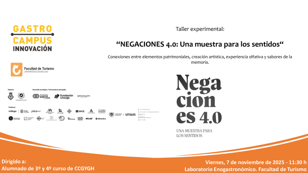 JORNADA GASTRO CAMPUS INNOVACIÓN