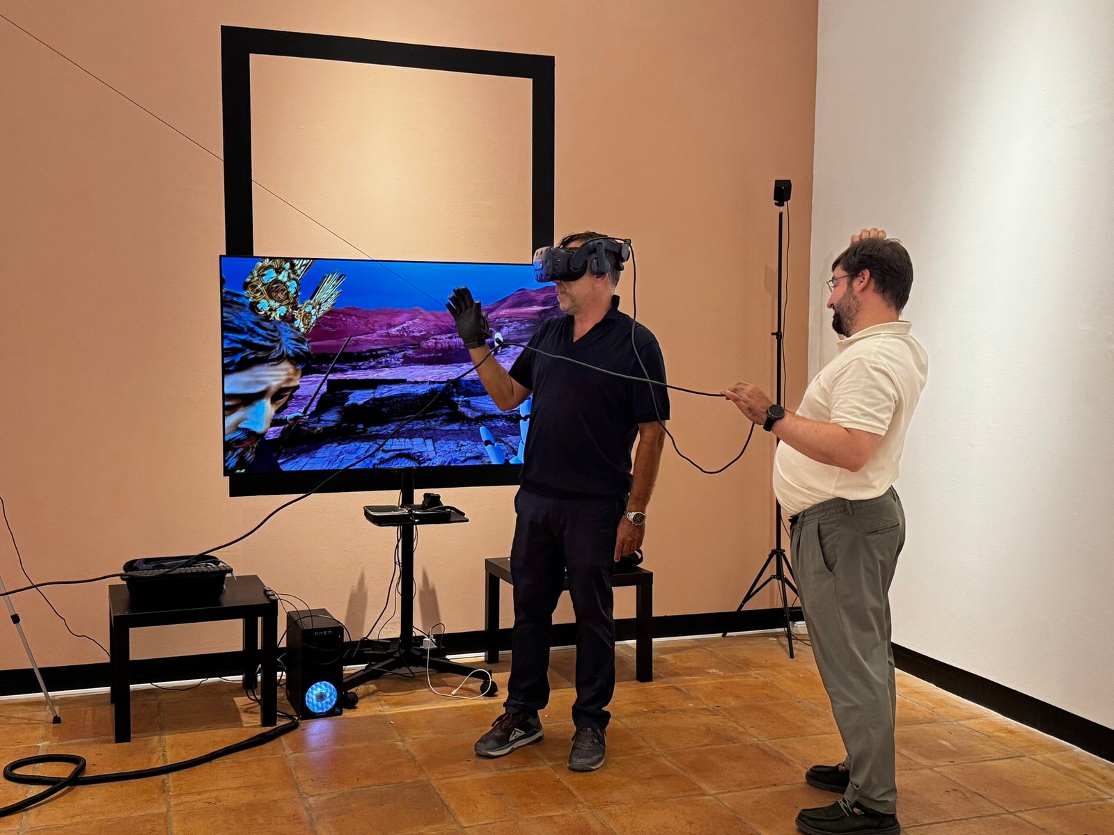 Negaciones 4.0: la Semana Santa se abre a todos los sentidos