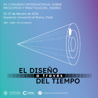 Crespillo Marí, L. (2026). Negaciones 4.0. Una Muestra Para Los Sentidos: Diseño Multimodal Y Ecología Sensorial En Una Experiencia Háptico Virtual Inmersiva Y Accesible. XX Congreso Internacional sobre Principios y Prácticas del Diseño, organizado por la Sapienza University of Rome. Roma, Italia. 25–27 de febrero de 2026.